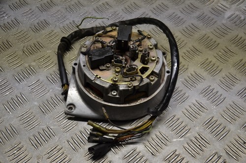 Générateur stator rotor - stator,