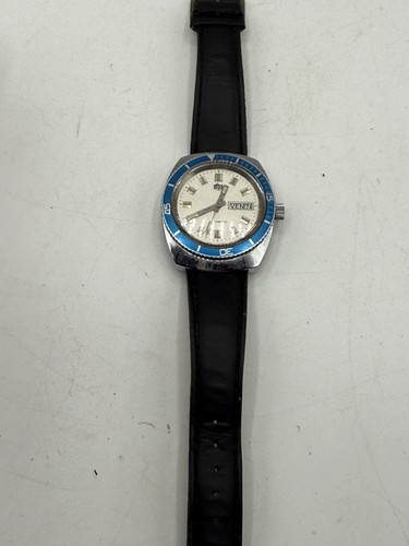 Montre plongeuses automatique - montre,