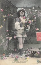 CP LE BEAU JARDINIER - RAKEAU SPRINKLER FLOWERS - 65913