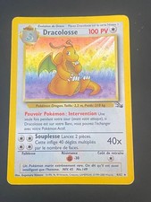 CARTE POKEMON DRACOLOSSE 4/62