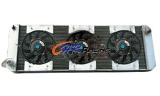 Aluminum Radiator+Shroud+Fans