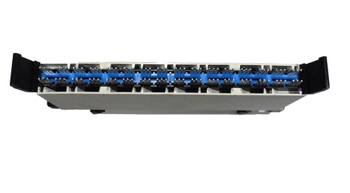 Connecteur brassage ports - connecteur, de