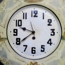 Japy Frères , Horloge