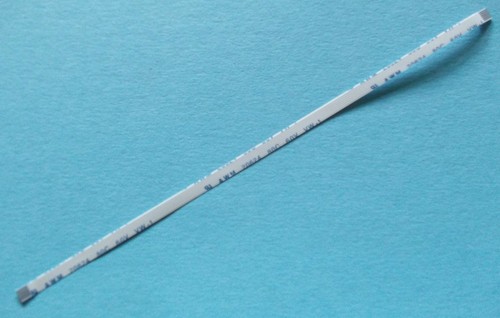 Câble plat boutons - plat, tablette
