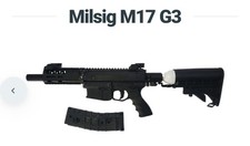 Milsig G63 Paintball Marker LL