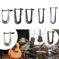 Guitar Bridge Clamp Repair Toor Tool Fixture Clip Professional Luthier Tool