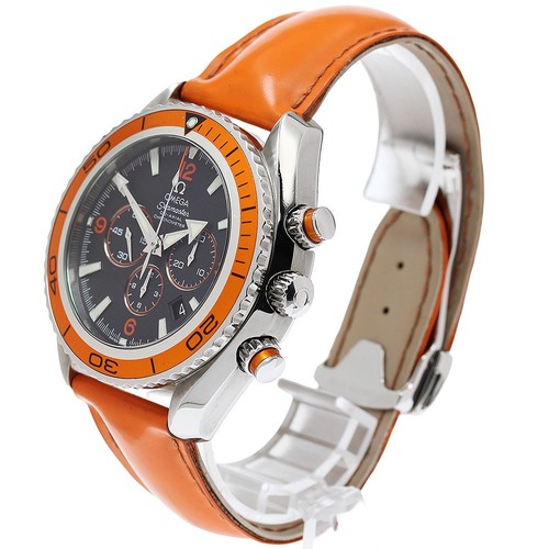 Chronographe automatique omega - automatique,