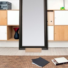  Full Length Mirror Base Frame Holder For Bedroom Dressing Miroir Long