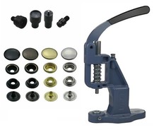 Anneau Ressort Boutons 12,5mm,Laiton,Bouton,Tissu ,Cuir,Textile,Presse-œillets