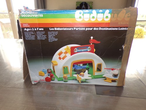 Bidibules aeroport hasbro - bidibules,
