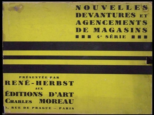Nouvelles devantures - nouvelles,