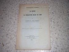 1905.la Russie et révolution