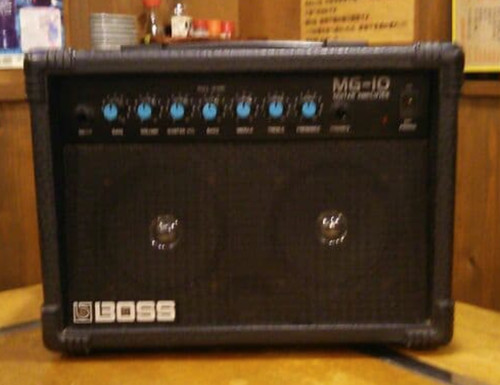 Roland boss guitar - roland,
