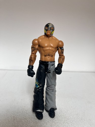 Wwe rey mysterio mattel - wwe,