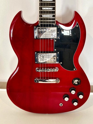 Rocktile pro red - sg,