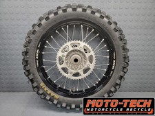 ?2021 KTM 85SX  16"  EXCEL SUPERMINI REAR WHEEL ✅ 4711000184430 85 SX  (285)?