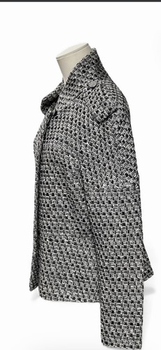 Veste courte chanel - chanel, tweed
