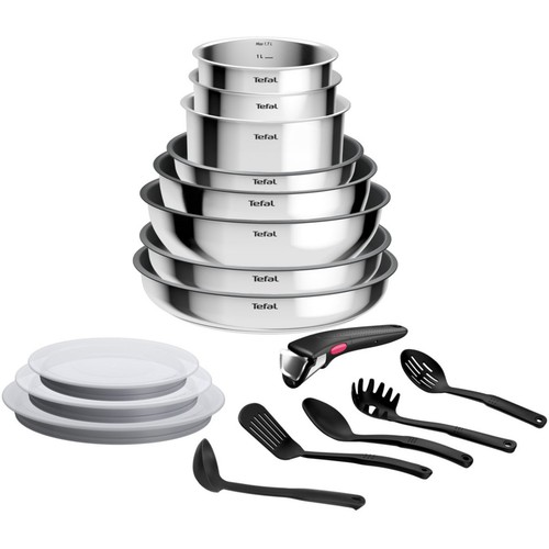 Batterie cuisine tefal cook - batterie, de