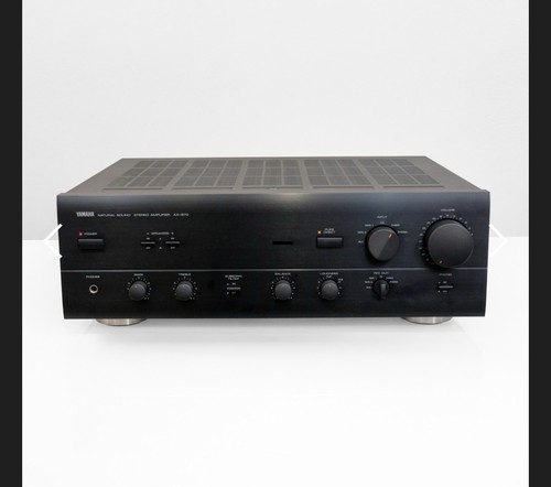 Yamaha 870 amplificateur - yamaha,