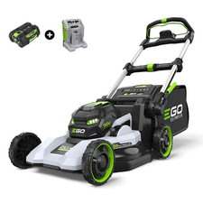 Tondeuse à gazon tractée EGO