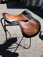 Stubben Imperator Saddle