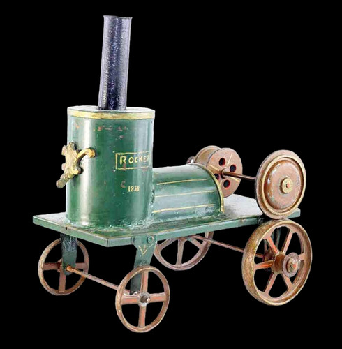 Train rocket 1838 jouet - , /