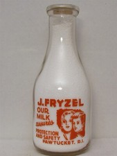 TRPQ Milk Bottle J Fryzel