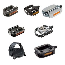 Coppia De Pédales Vélo VTT