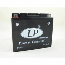 LANDPORT - Batterie Moto