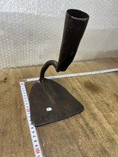 fossoir jardinage,  jardin, agriculture,culture outil ancien houe  Réf N. 16 C