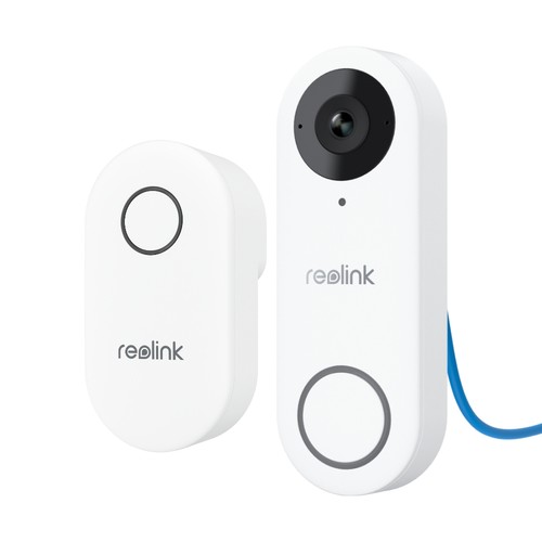 Reolink sonnette vidéo - sonnette,