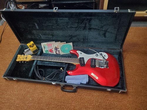 Ventures model mosrite - mosrite, in