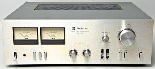 Technics 7300 stereo - su-7300,