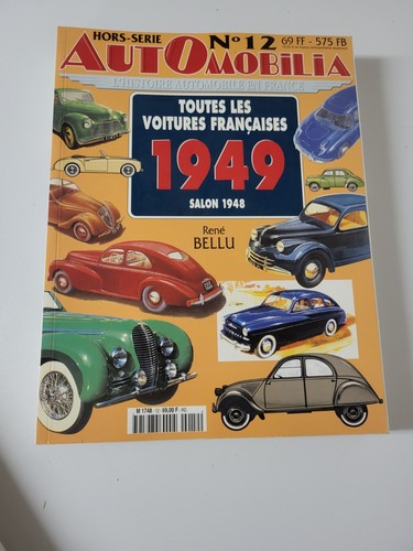 Hors serie automobilia 12 - hors,
