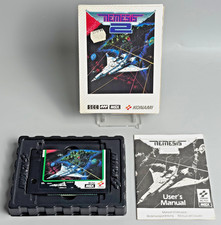 Nemesis 2 Gradius RC751 sur