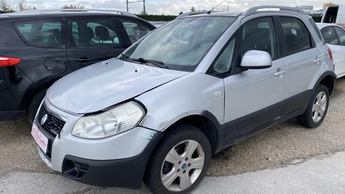 Moteur fiat sedici phase - sedici, 1