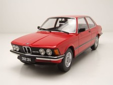 Bmw 323I E21 1978 Rouge