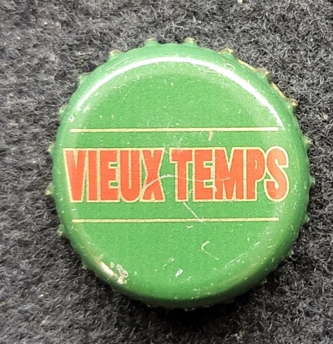 Capsule bière vieux temps - capsule,