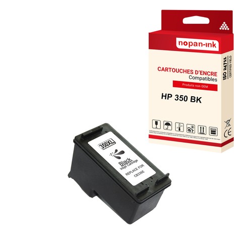 Cartouche 350 350xl noir - cartouche,
