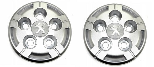 Enjoliveur roue - 2x, 15''