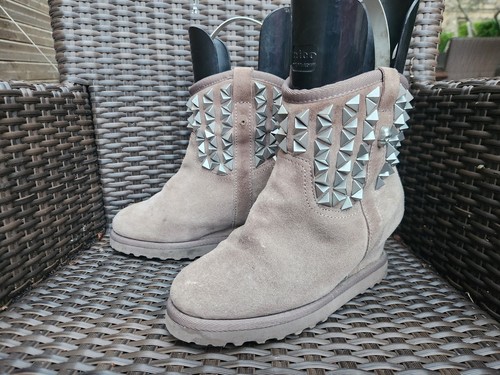 Bottines ash - (l114,