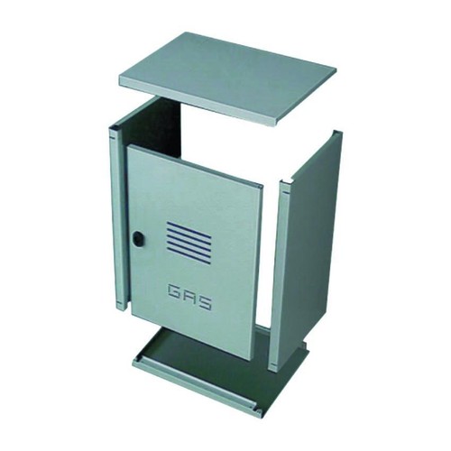Coffret compteur gaz en - gaz,