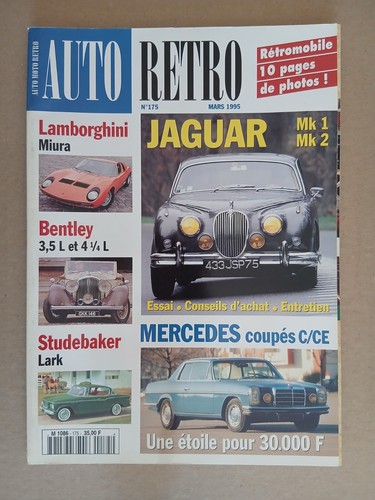 Auto retro 175 - retro, 3/1995