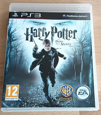 Playstation PS3 Harry Potter