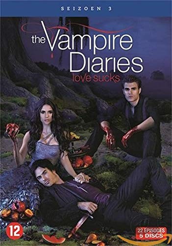 Vampire diaries seizoen - diaries,