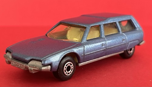 Matchbox superfast citroën - matchbox,