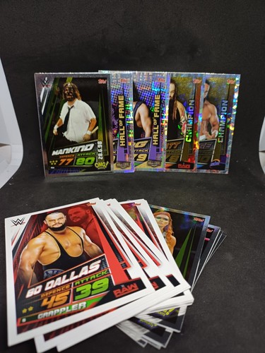 Carte slam attax universe - carte, 2019
