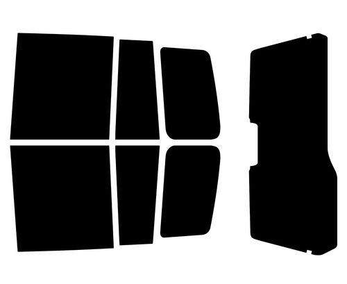 Kit film solaire - solaire, vitres