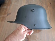 Casque Allemand Mod 1916