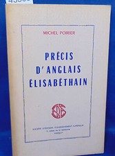 Poirier Précis d'anglais